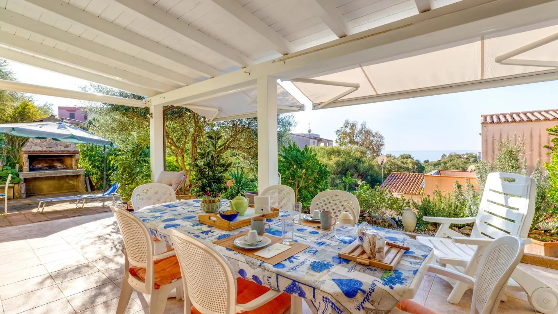 Casa Donatella Torre Dei Corsari Villa Italy
