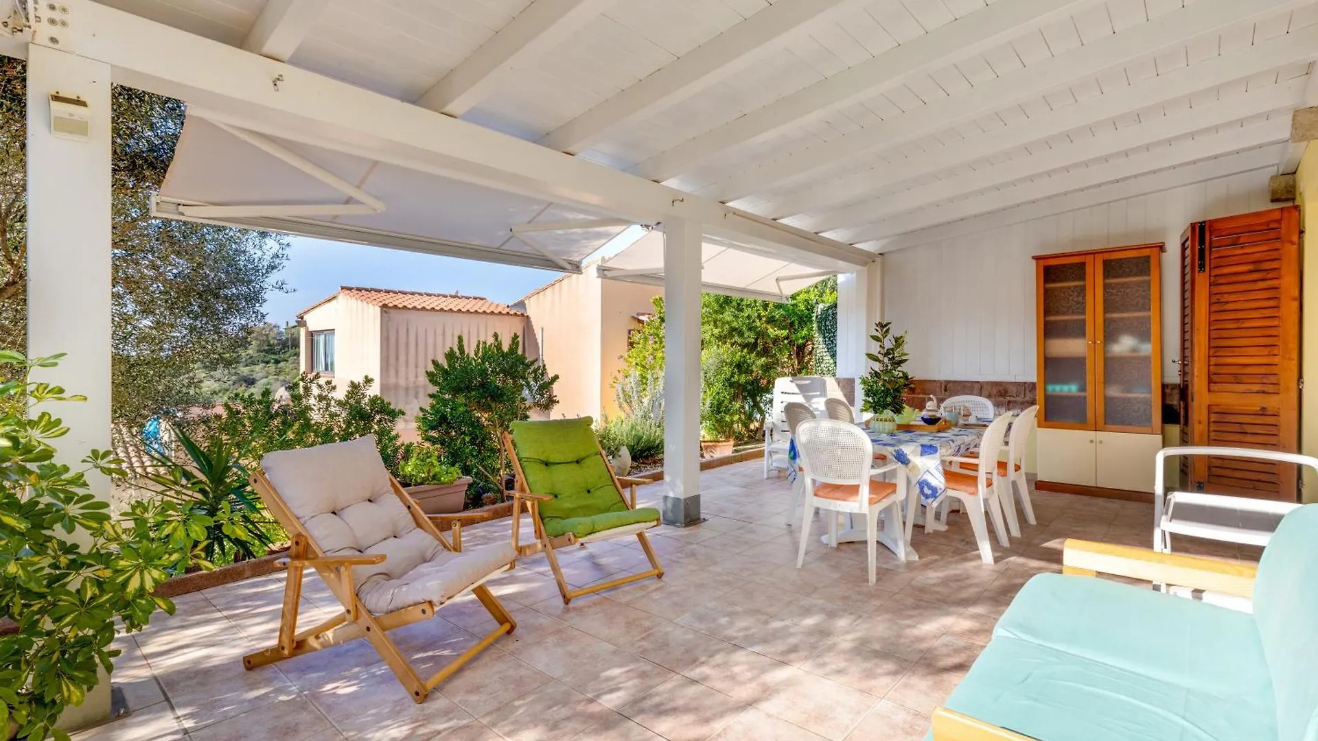 Holiday home Casa Donatella Torre Dei Corsari Villa Italy