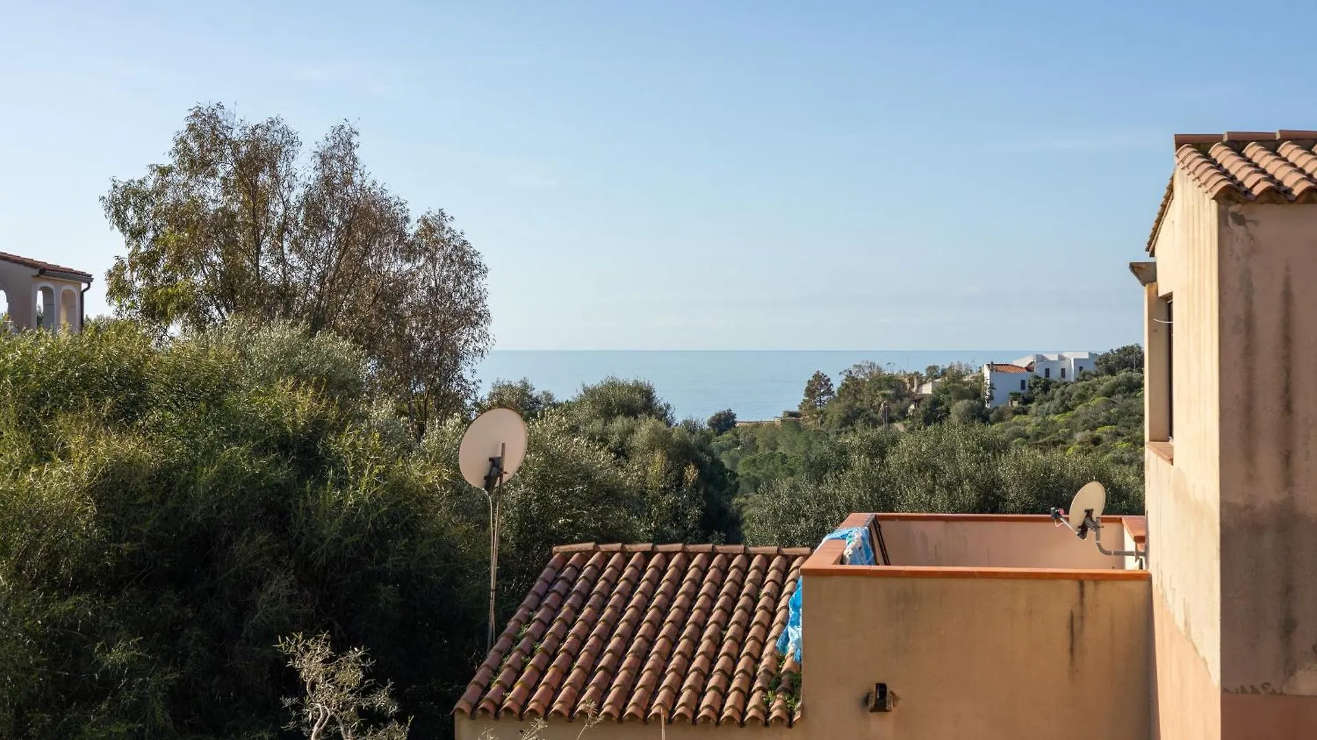 Casa Donatella Torre Dei Corsari Villa