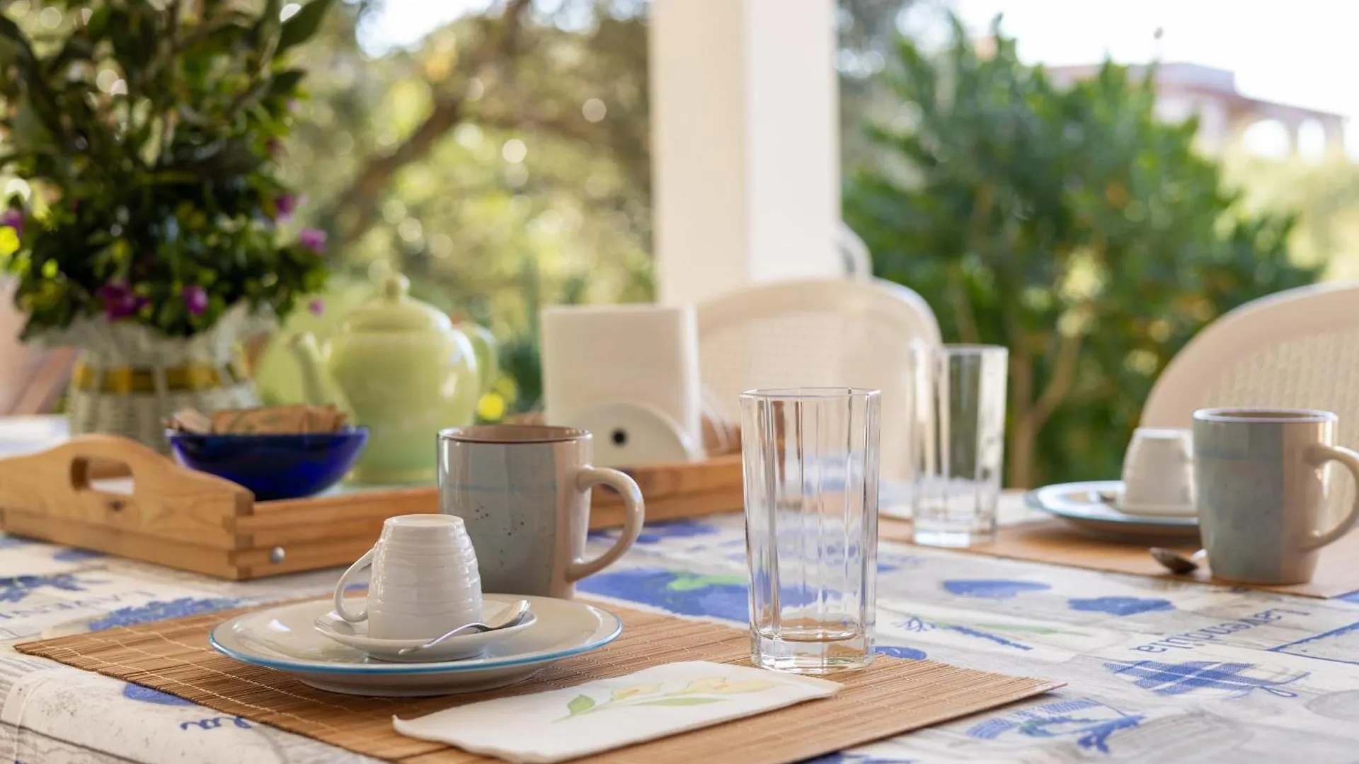 Casa Donatella Torre Dei Corsari Villa Holiday home