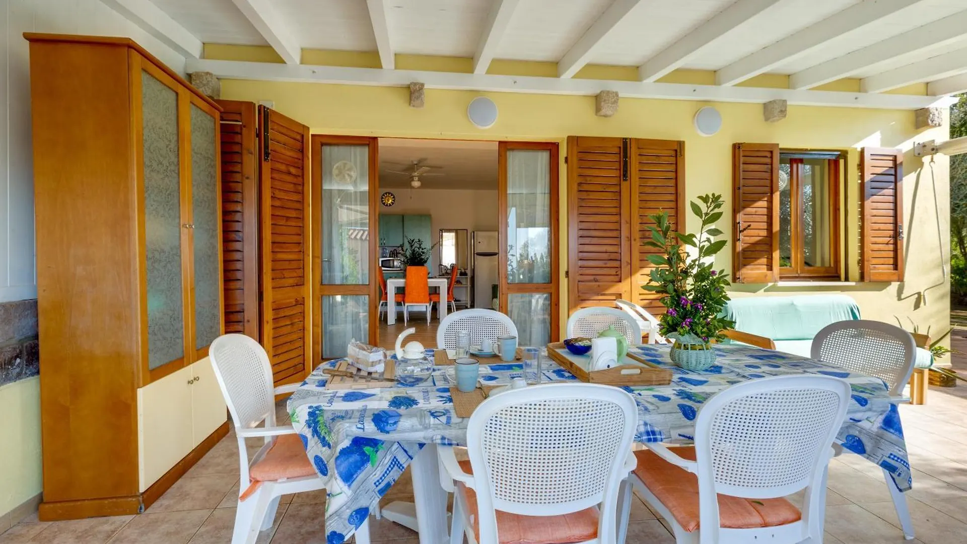 Casa Donatella Torre Dei Corsari Villa